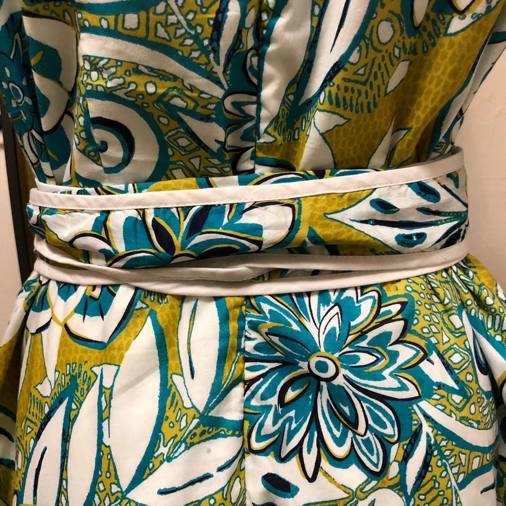 New eShakti Dress 8 - Picture 7 of 8